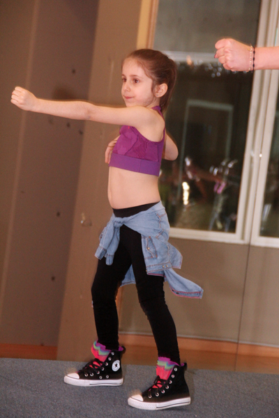 MASTER CLASS with Loretta Bates